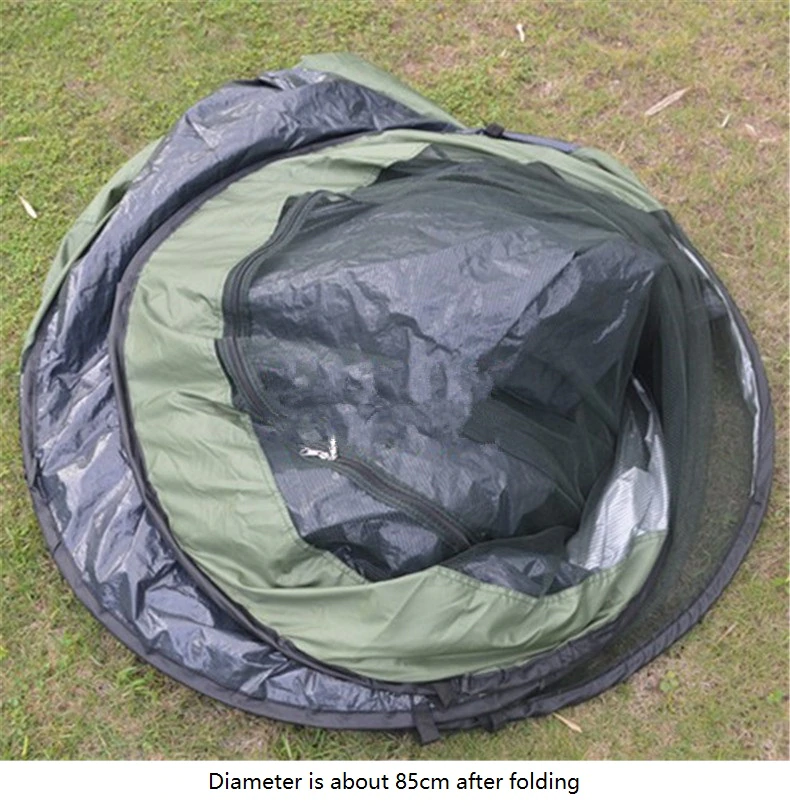 Cheap Goat Tents Ultralight Outdoor Mosquito Net Garden Tent Sun Shelter Summer 6 10 people Breathable Gauze tent Anti Mosquito tent Tents 